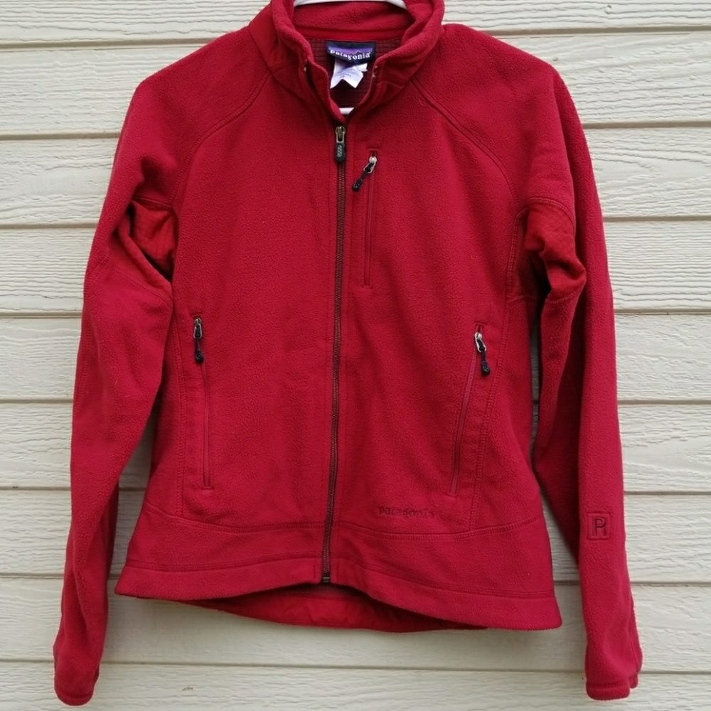 Patagonia Regulator R Zip Up Coat, Small